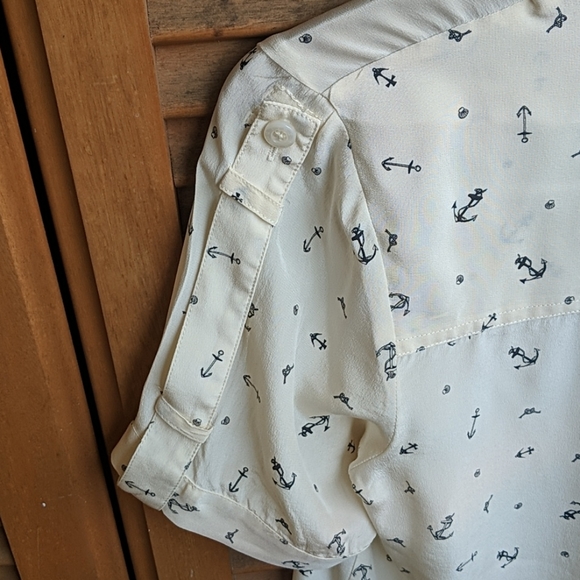 Quicksilver Top - Picture 5 of 5